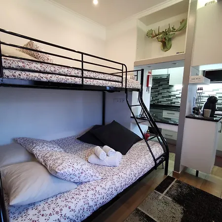 Ninho 0.1 Holiday home