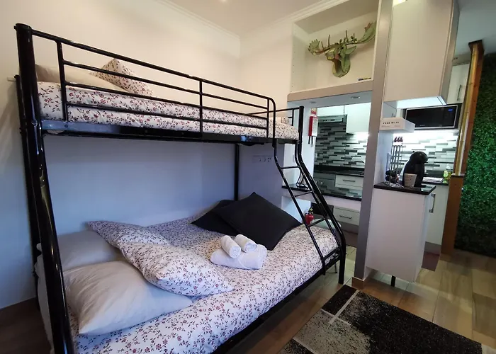 Ninho 0.1 Holiday home