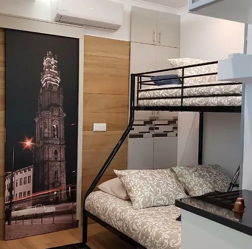 Ninho 0.1 Tatil Evi Vila Nova de Gaia