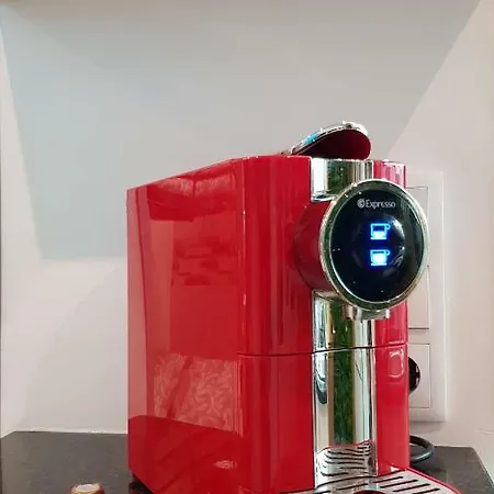 Ninho 0.1 Prázdninový dům